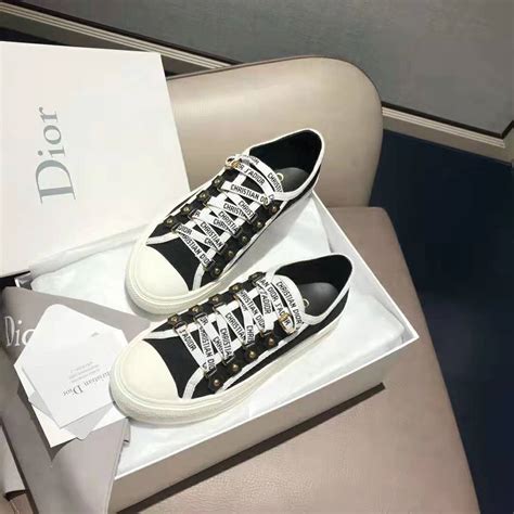 women's dior footwear